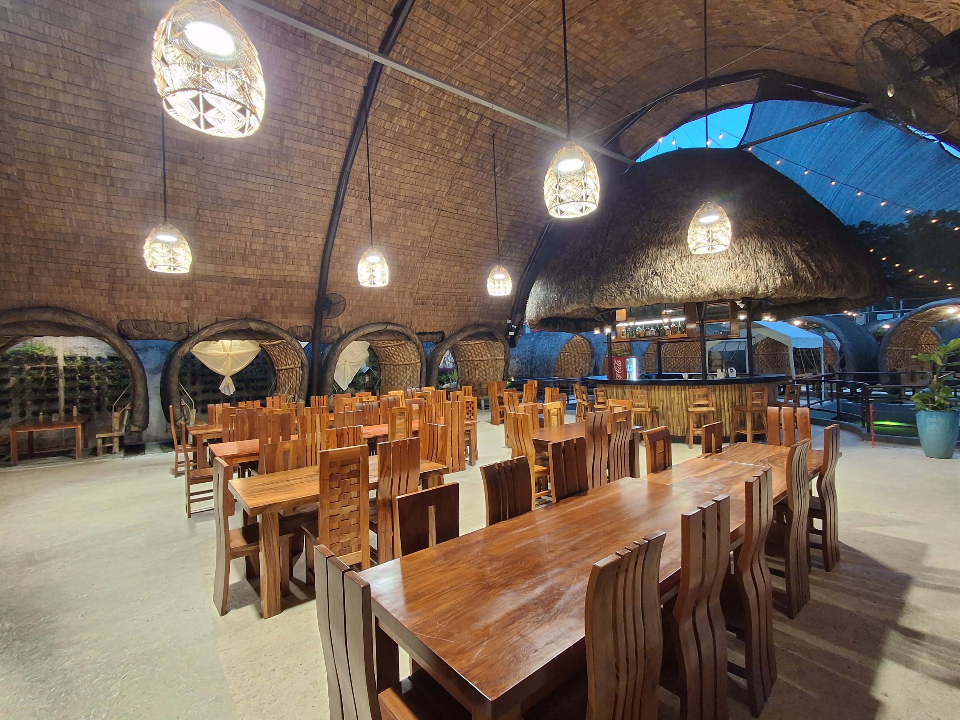 Dine At Hain Sa Pulo